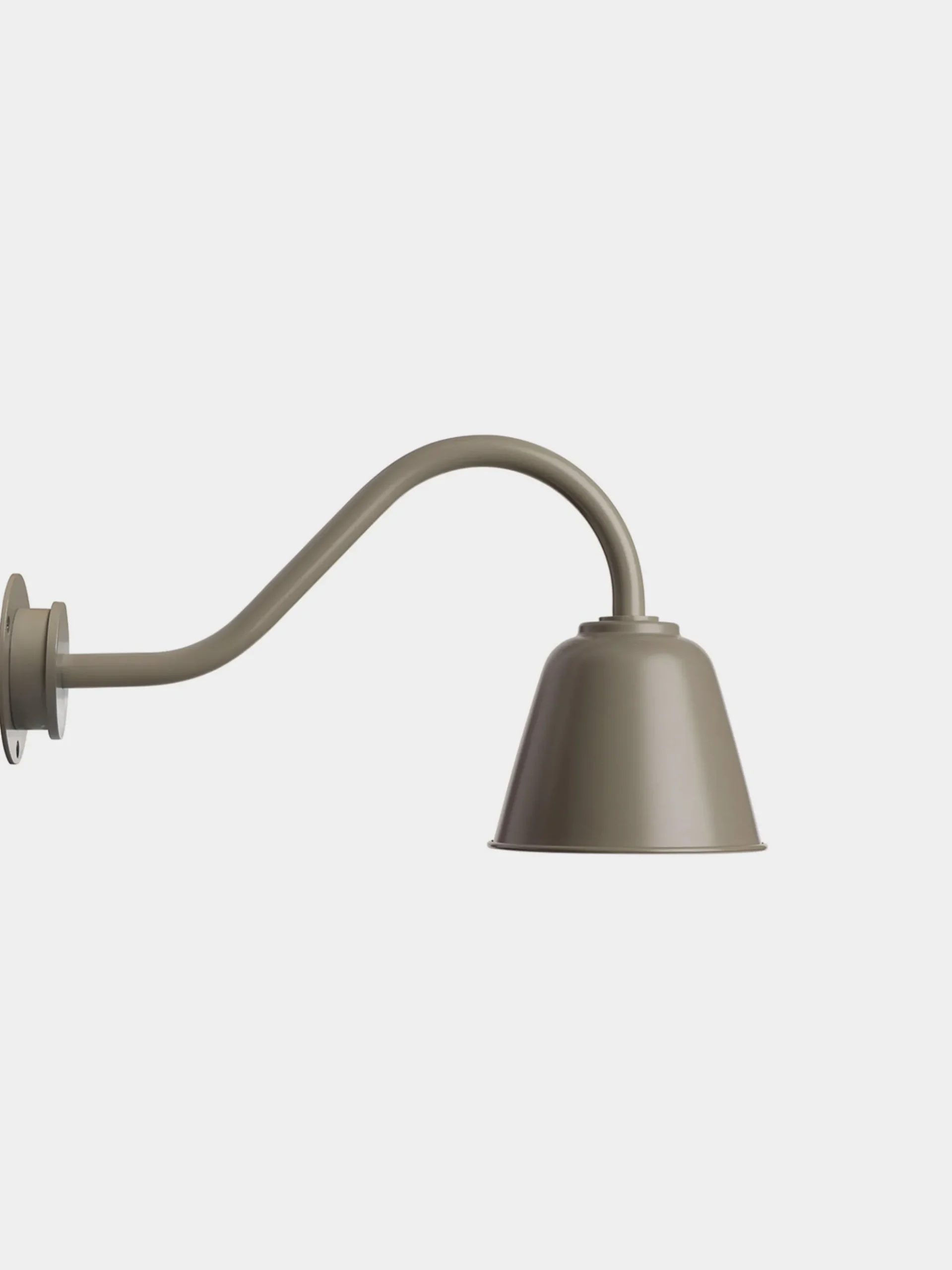 Bell Wall Lamp