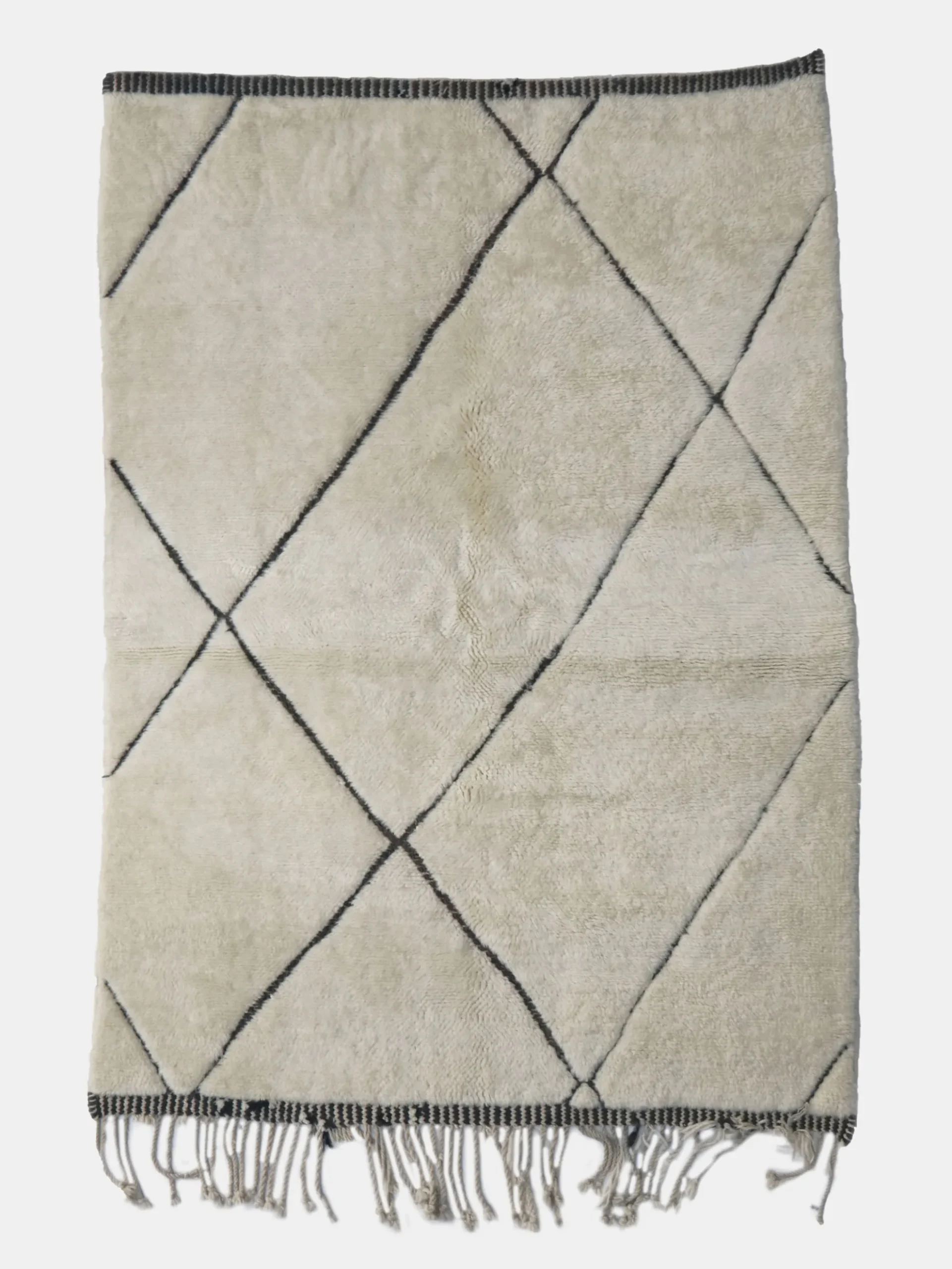 Beni Aniq - Natural Wool