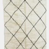 Beni Hudun - Natural Wool
