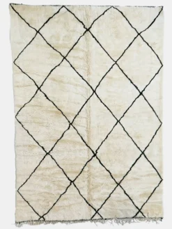 Beni Hudun - Natural Wool