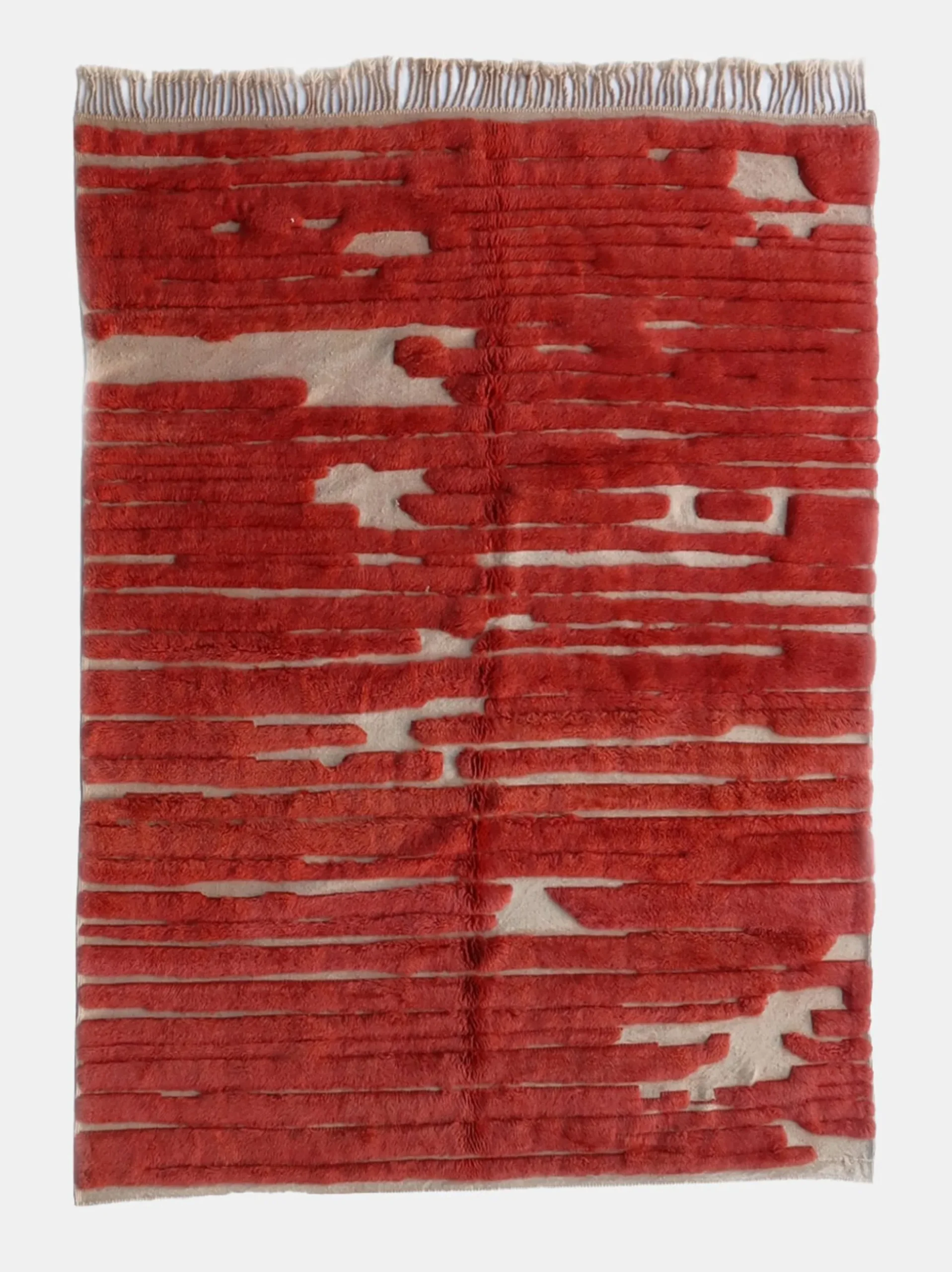 Beni Kadeen - Deep Red