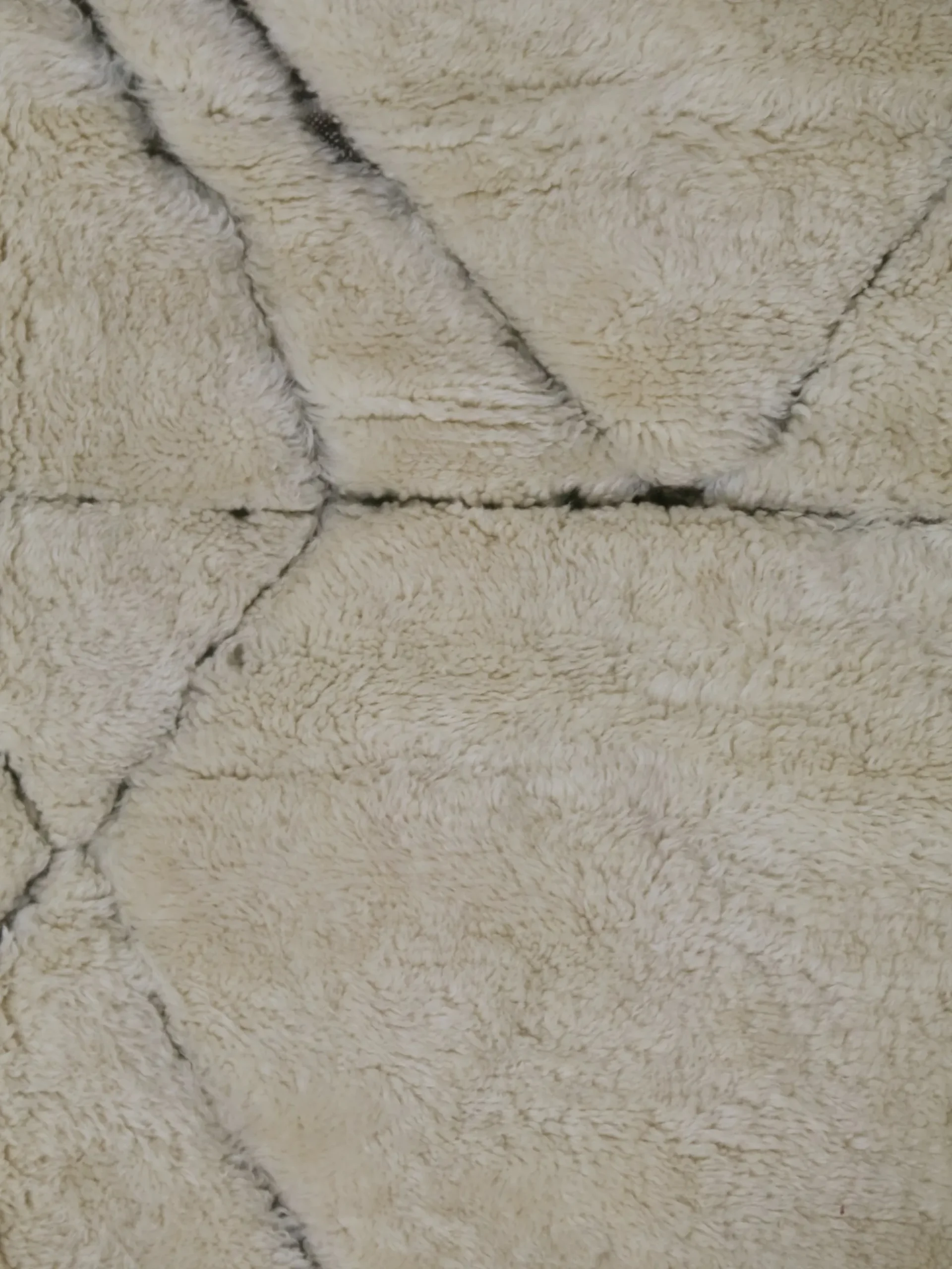Beni Masuda - Natural Wool