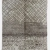Beni Moniet - Natural Wool Black