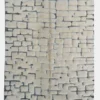 Beni Tamou - Natural Wool Black