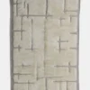 Beni Waad - Natural Wool Black