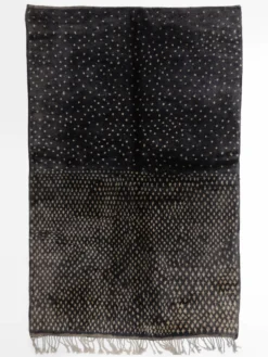 Beni Zeyn Midnight - Black