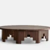 Berber Sofa Table