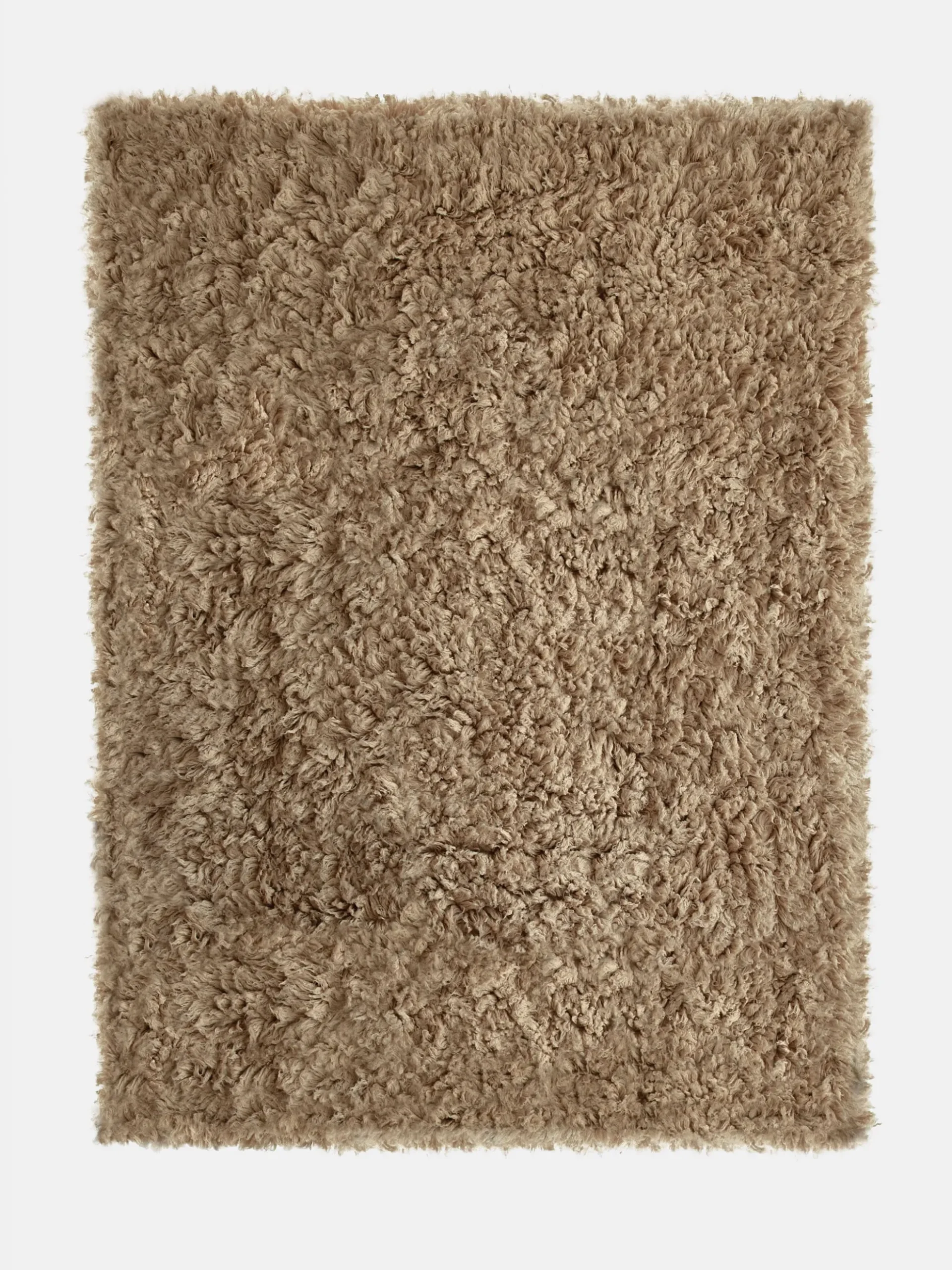 Berger Rug - Light Beige