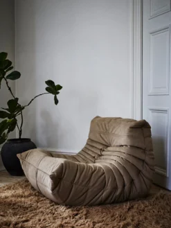 Berger Rug - Light Beige