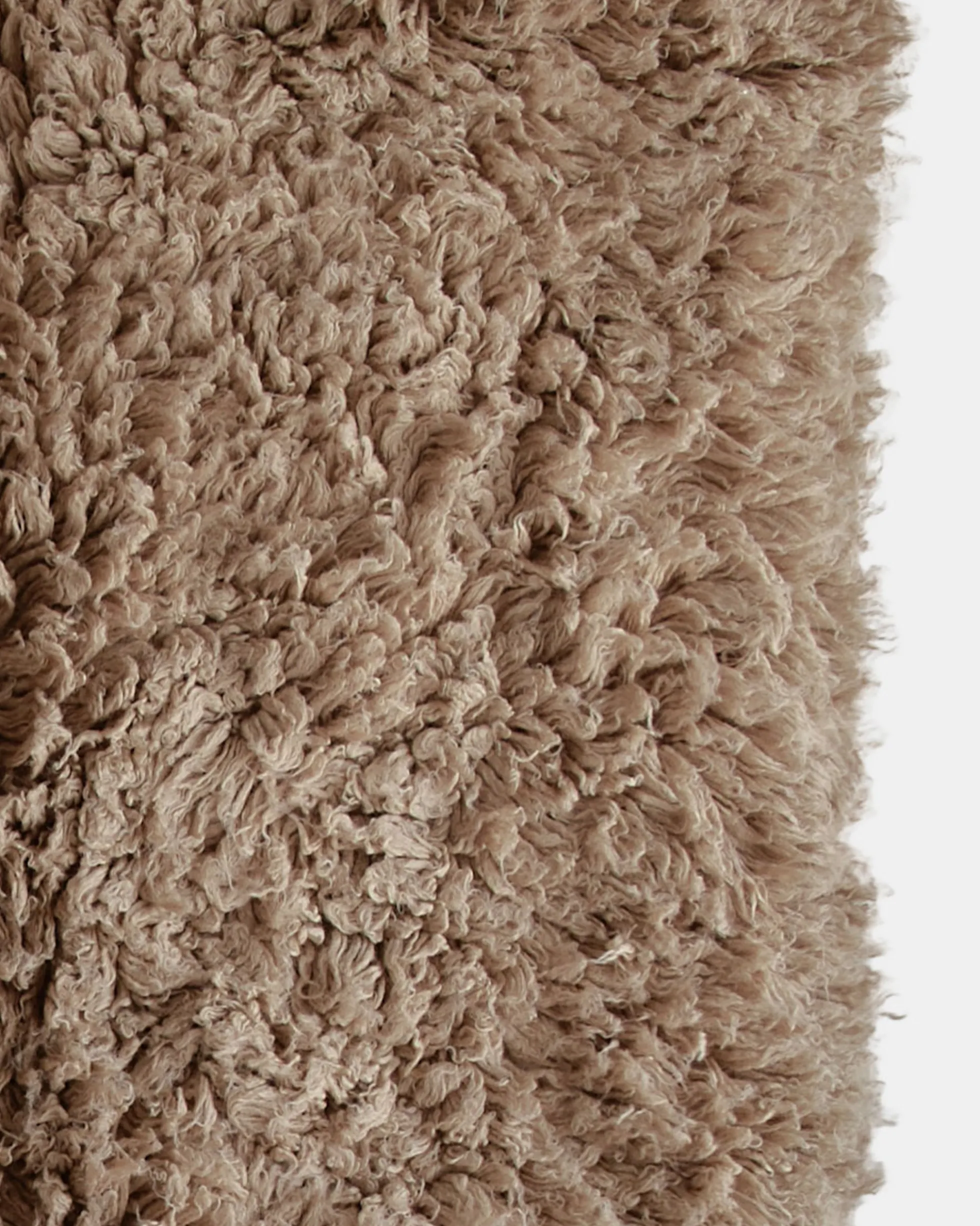 Berger Rug - Light Beige