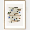 Berit Mogensen Lopez - Cut up Stripes