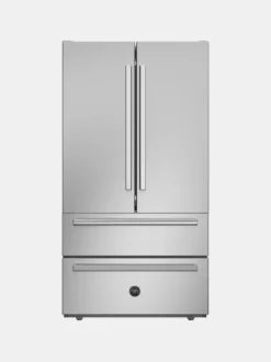 Bertazzoni - Freestanding French Door Refrigerator - 90 cm