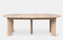 Bevel Table Extendable