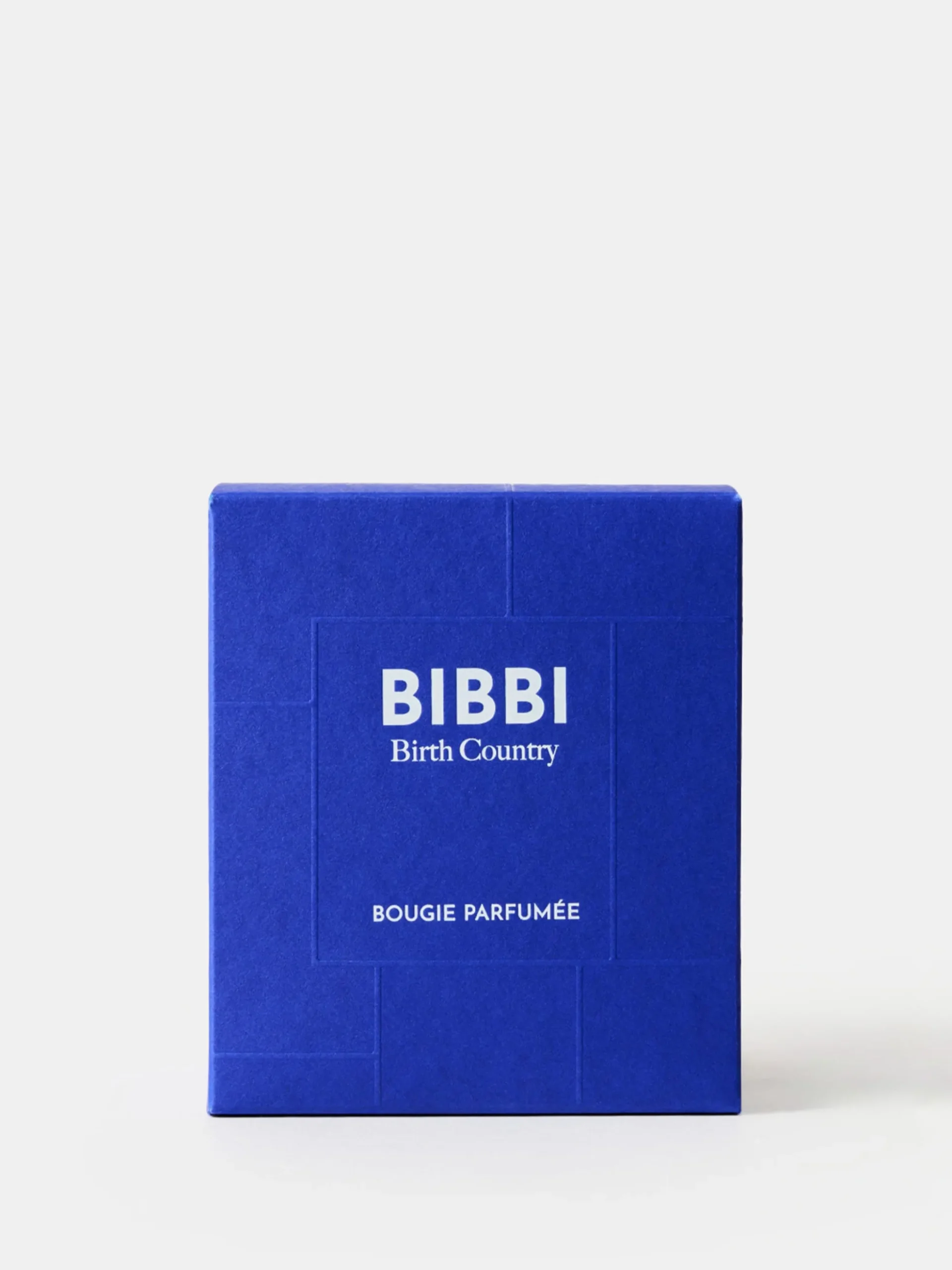 Birth Country Scented Candle