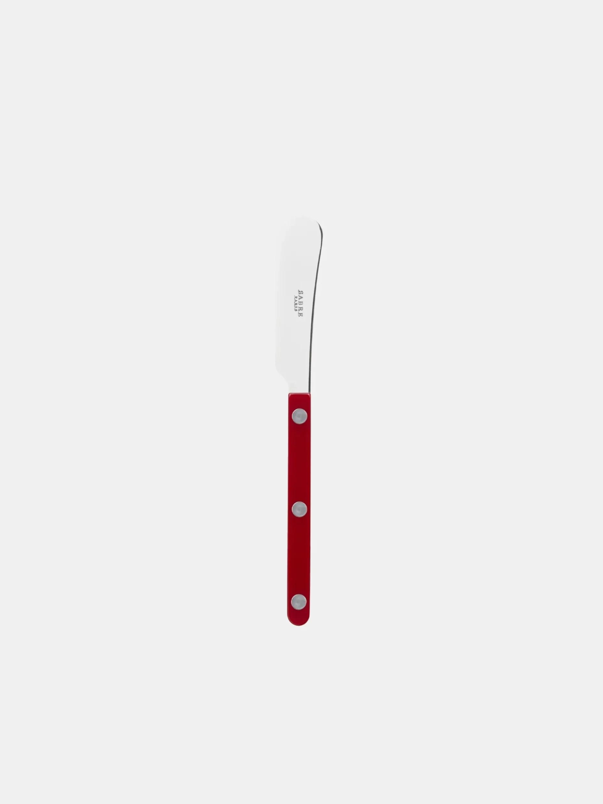 Bistrot Butter Spreader Shiny - Burgundy