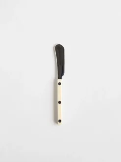 Bistrot Butter Spreader Shiny - Ivory