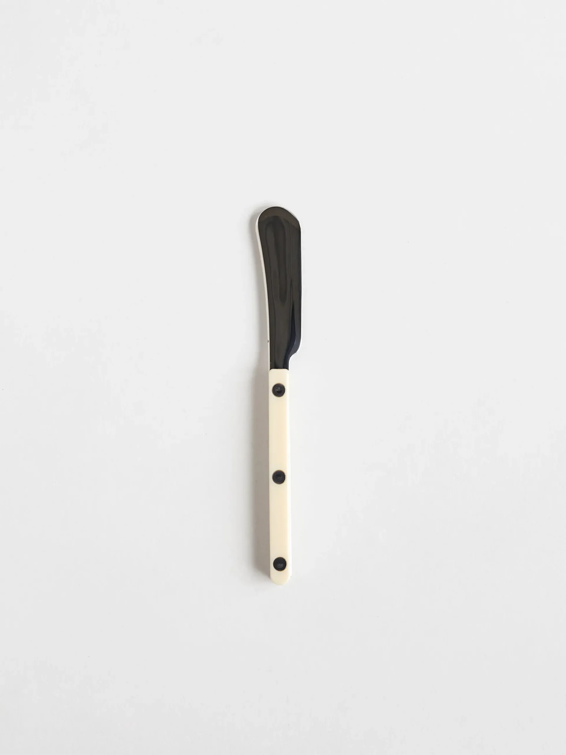 Bistrot Butter Spreader Shiny - Ivory