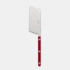 Bistrot Cheese Cleaver Shiny - Burgundy