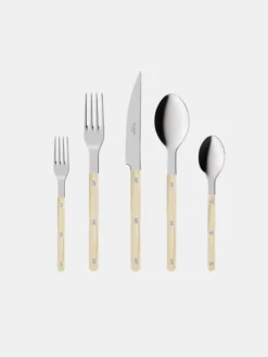 Bistrot Shiny Horn Cutlery