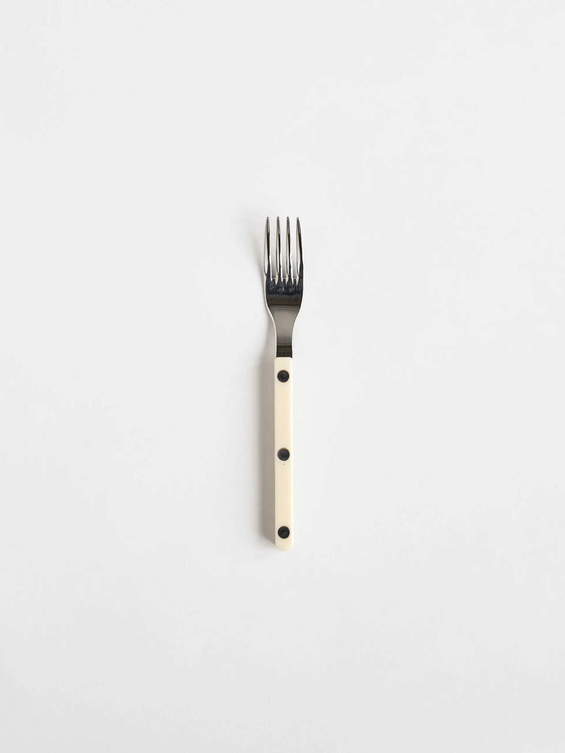 Bistrot Shiny Solid Ivory Cutlery