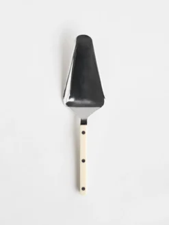 Bistrot Tart Slicer Shiny - Ivory