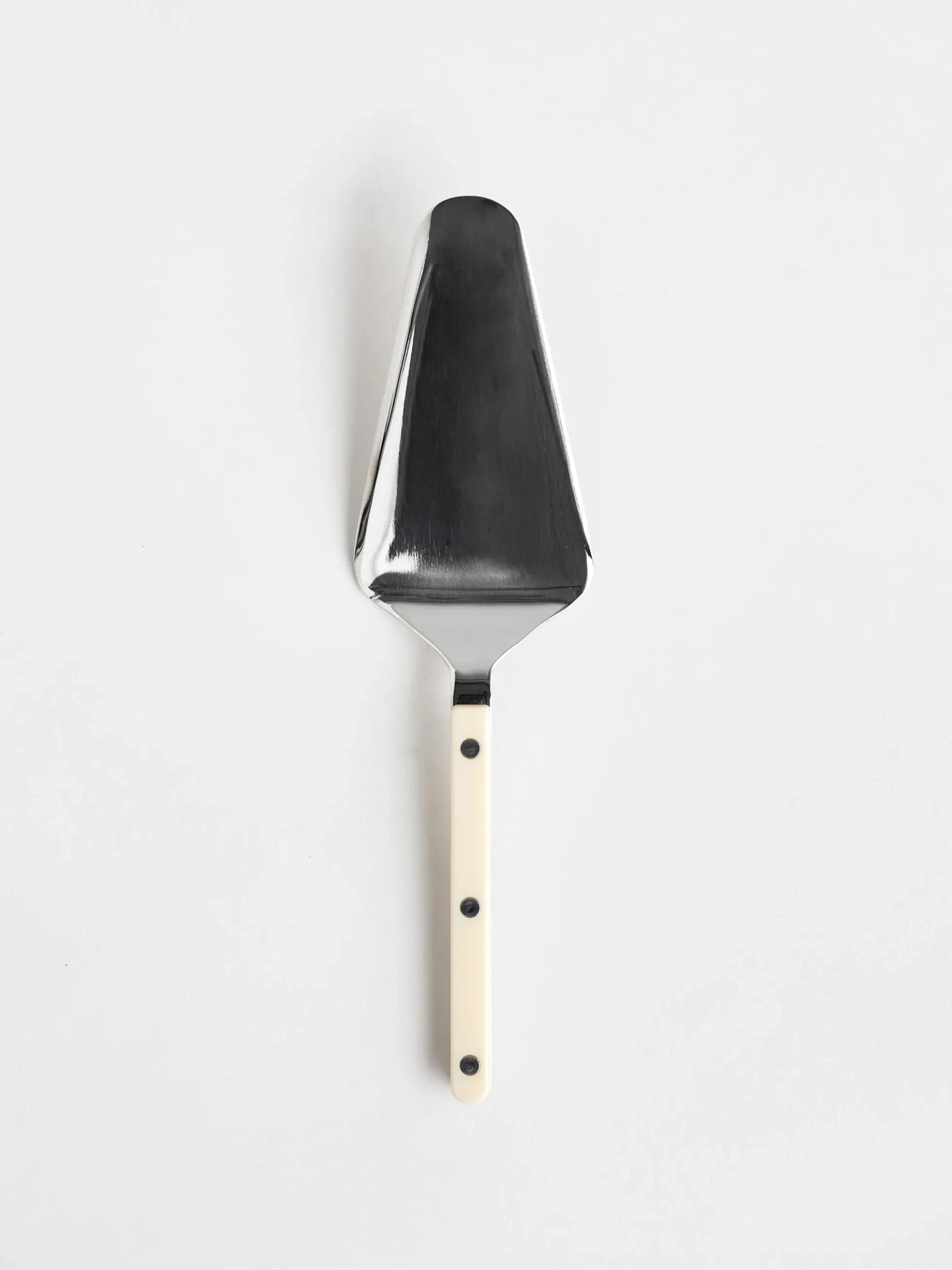 Bistrot Tart Slicer Shiny - Ivory