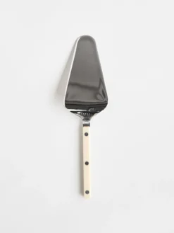 Bistrot Tart Slicer Shiny - Ivory