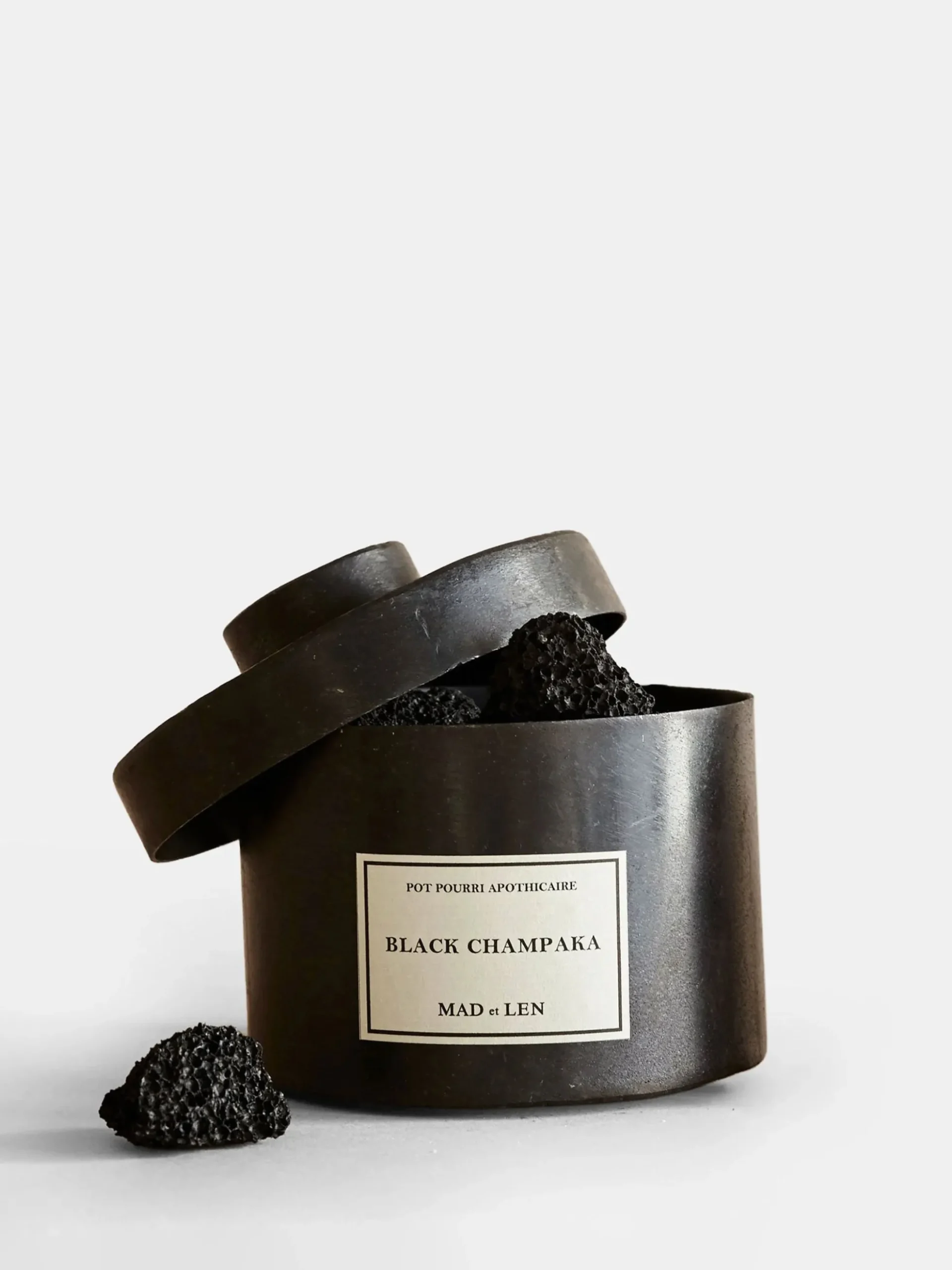 Black Champaka D'Apothicaire - Pot Pourri