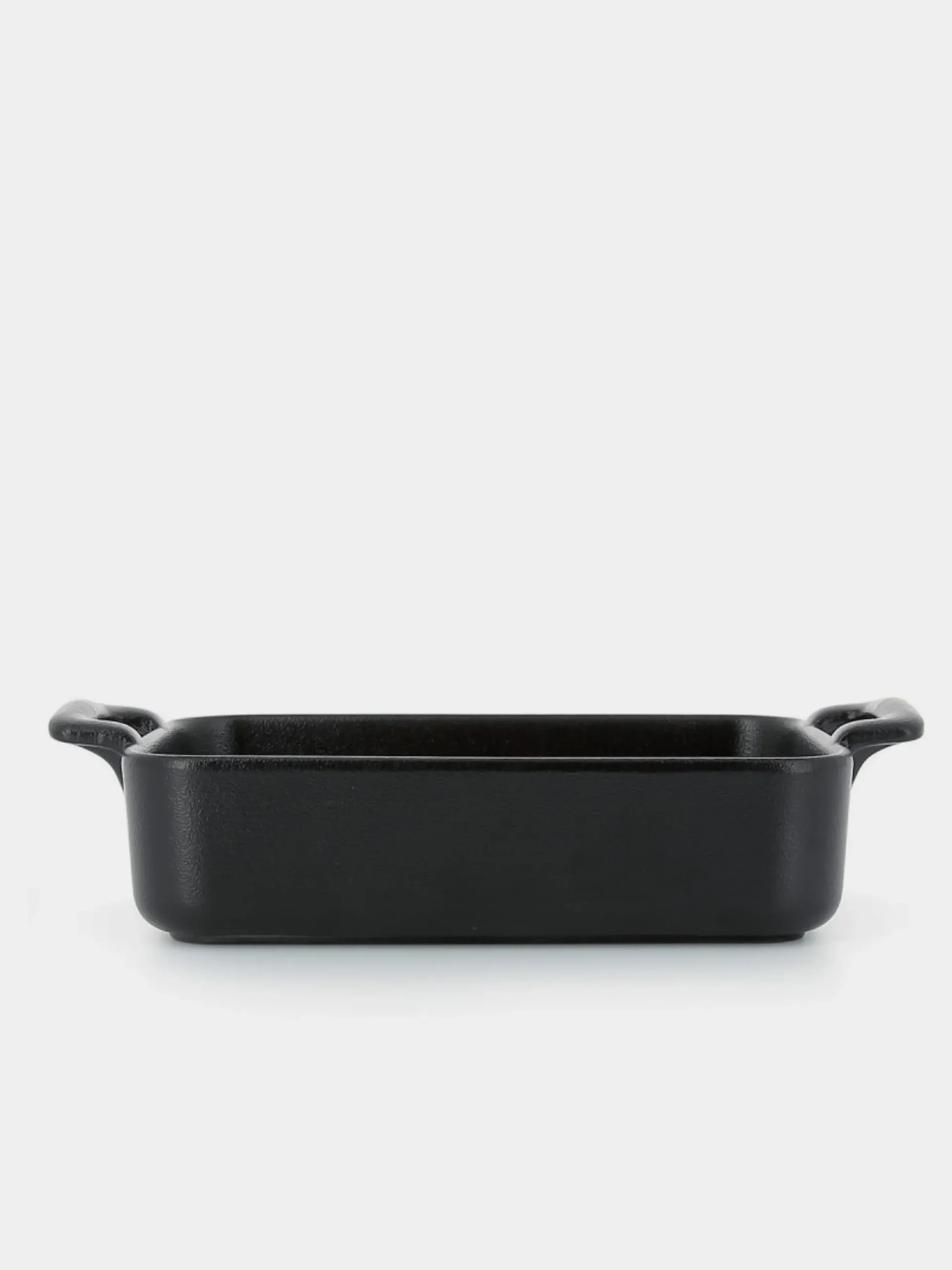 Black Roasting DIsh 34x25 cm