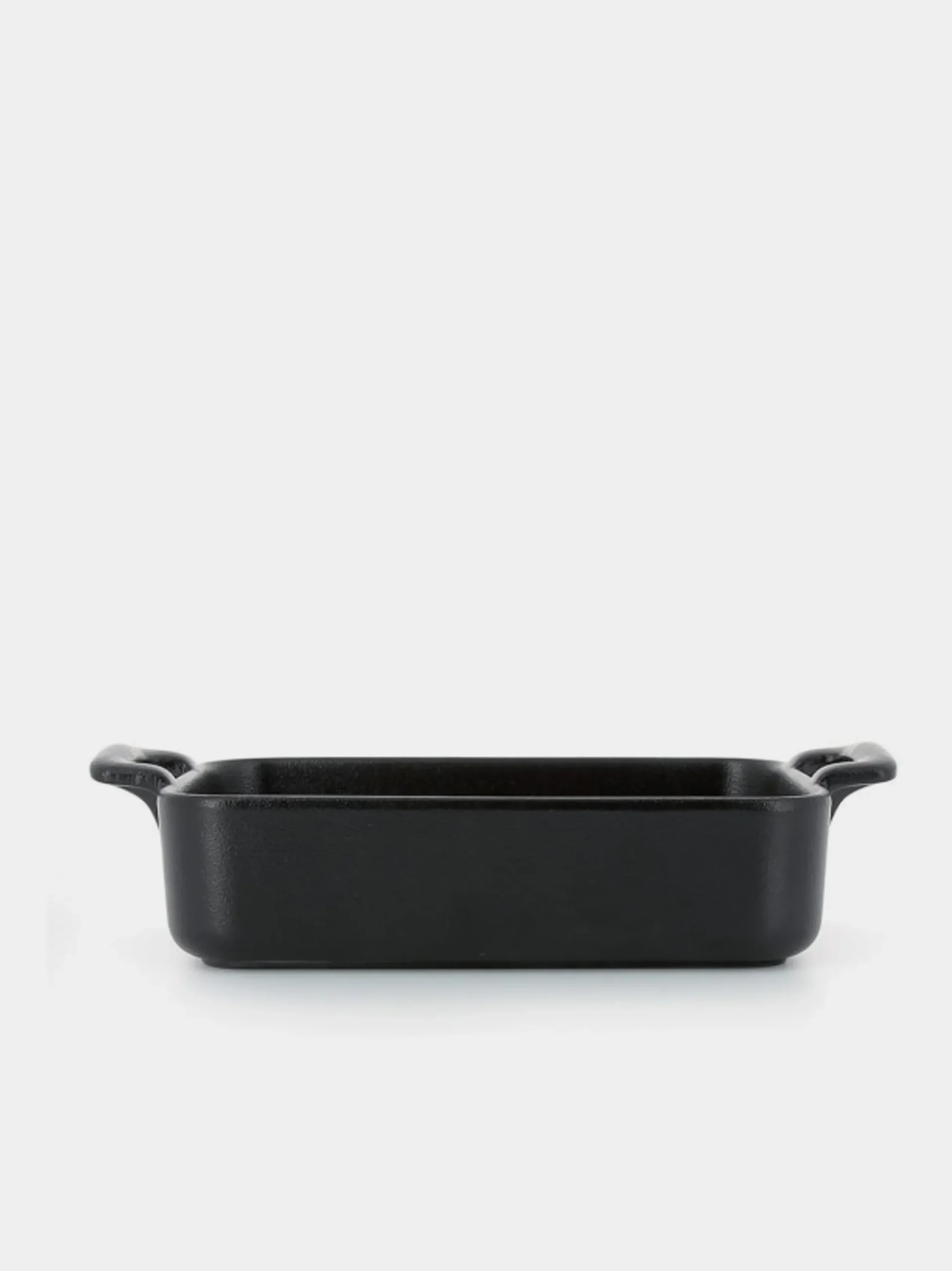 Black Roasting Dish 26x18 cm