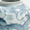 Blue Pot - Large