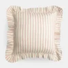 Blush & Ivory Cushion Cover - 45 x 45 cm
