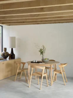 Bok Dining Chair - Oak