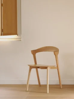 Bok Dining Chair - Oak