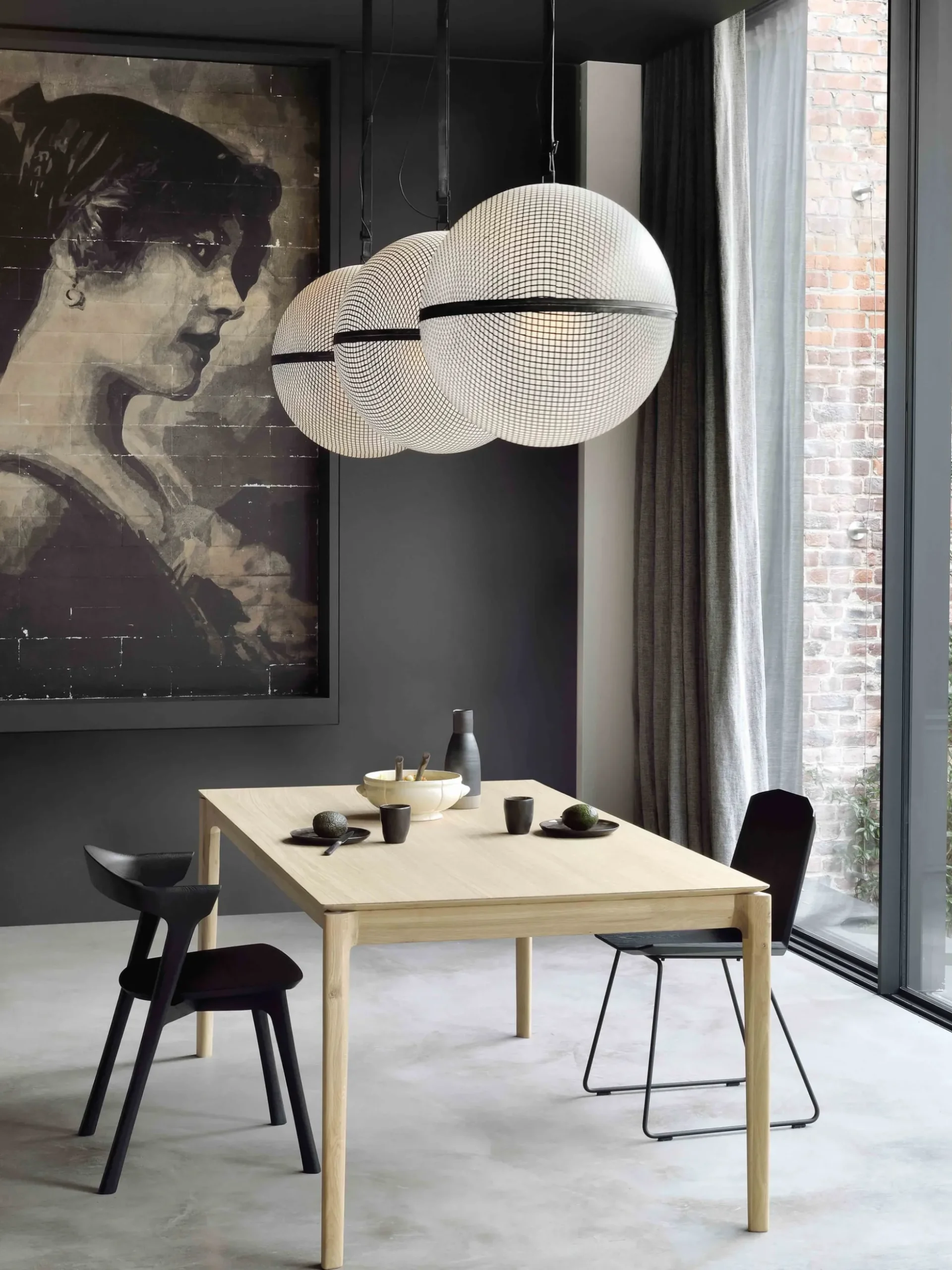 Bok Extendable Dining Table