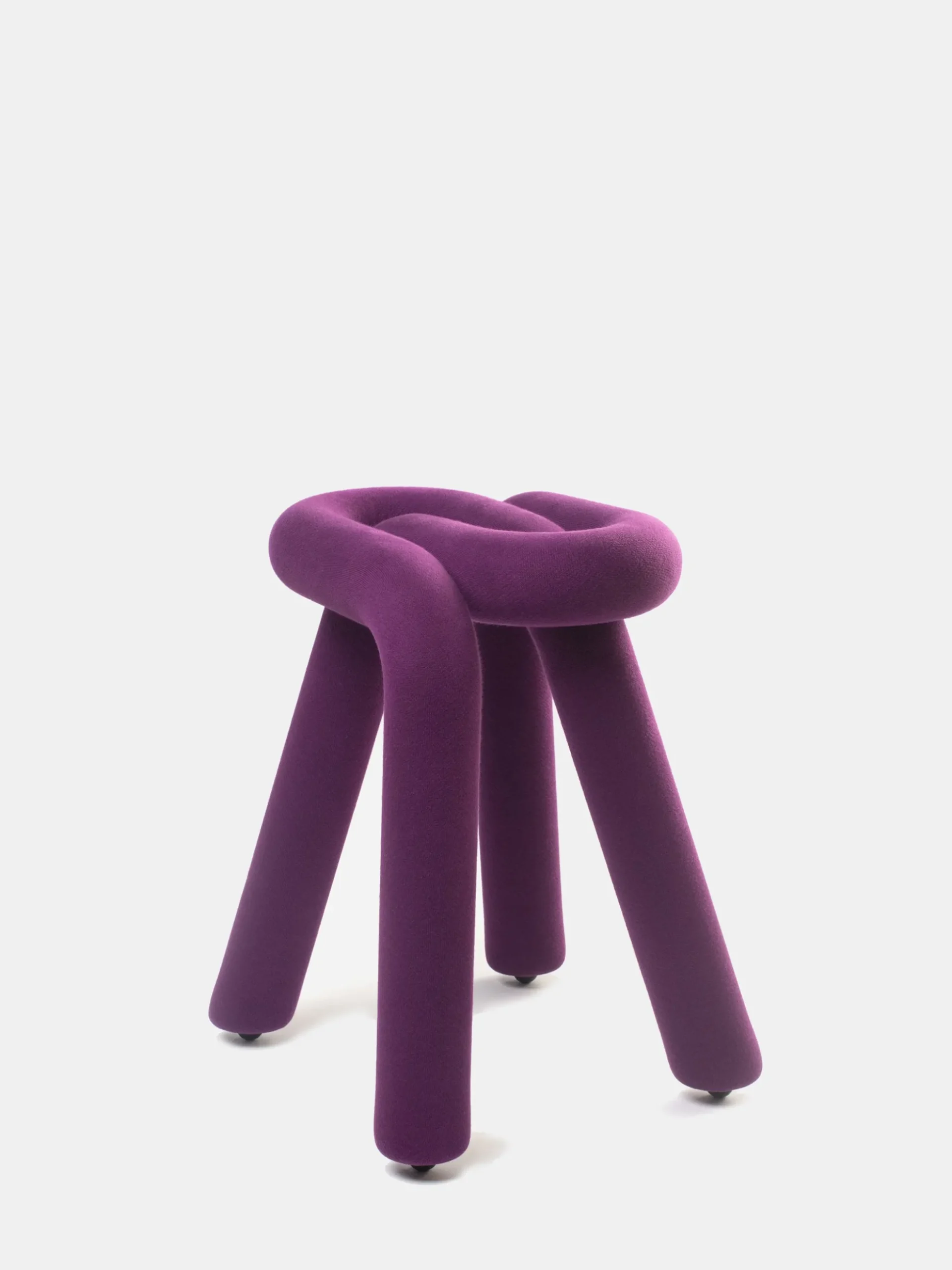 Bold Stool - Purple