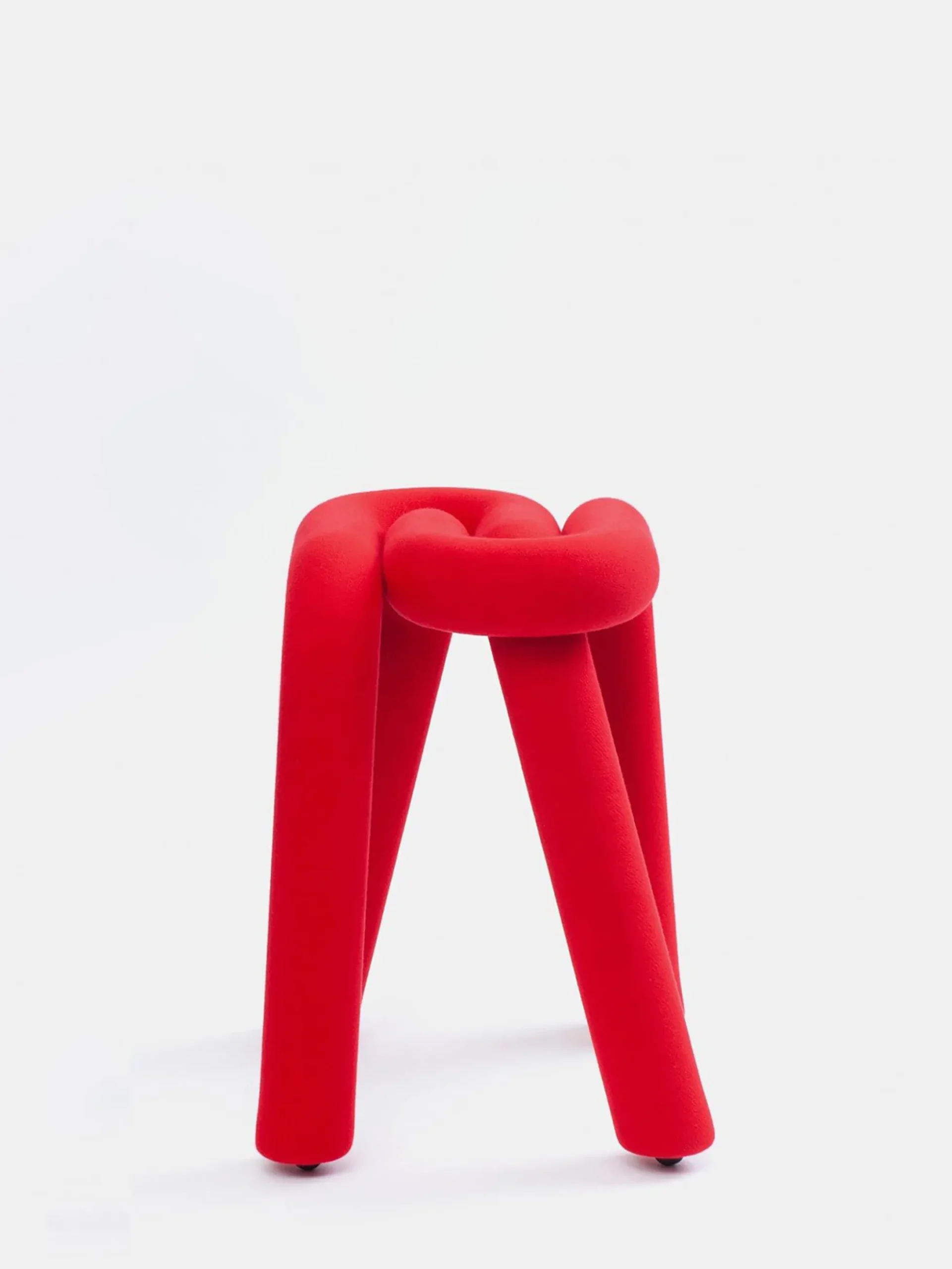 Bold Stool - Red