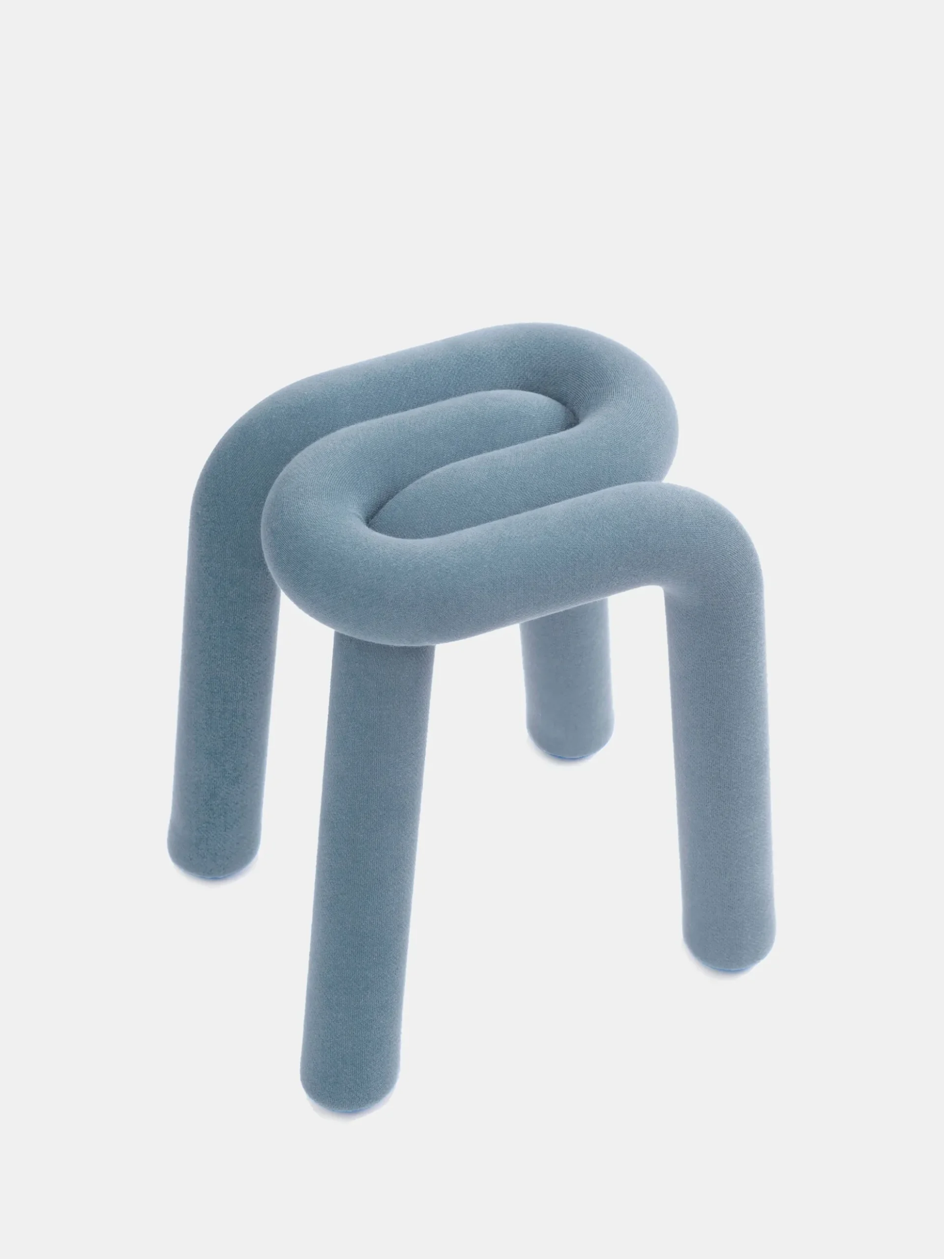 Bold Stool - Sky Blue