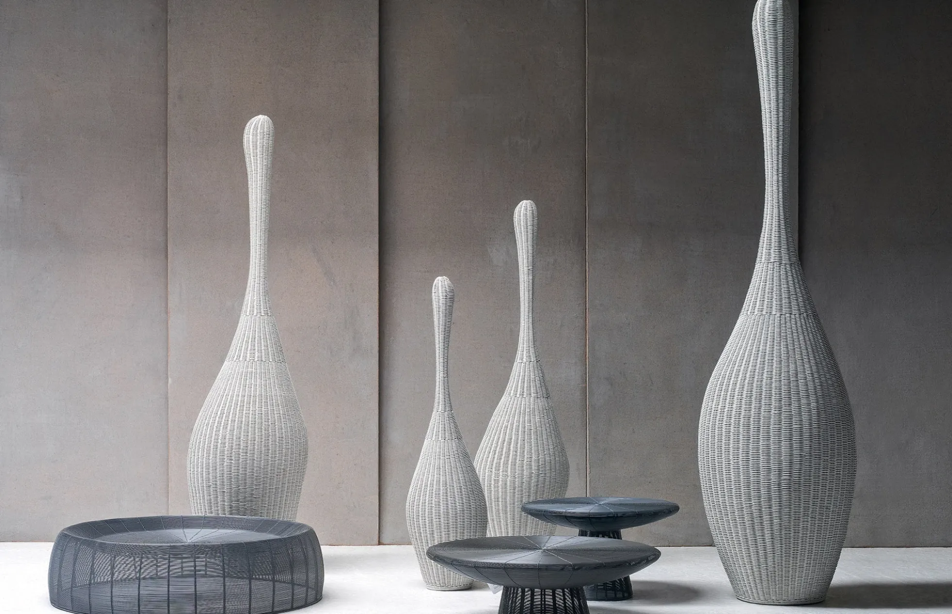 Bolla Standing Lamp