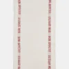 Bon Appetit Dish Towel - Red