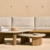 Boomerang Outdoor Coffee Table