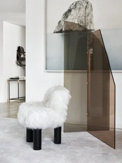 Botolo High Armchair