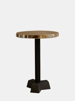 Brass Table 45