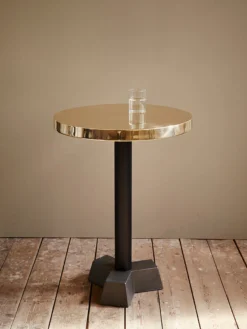 Brass Table 45