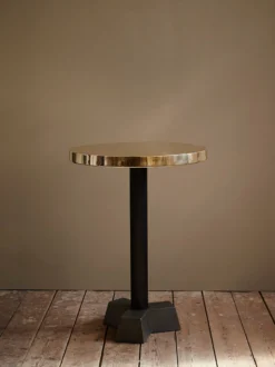 Brass Table 45