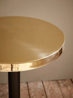 Brass Table 45