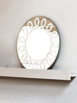 Brick 99 Mirror