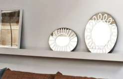 Brick 99 Mirror