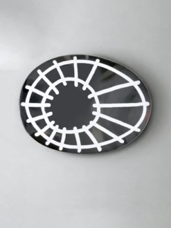 Brick 97 Mirror