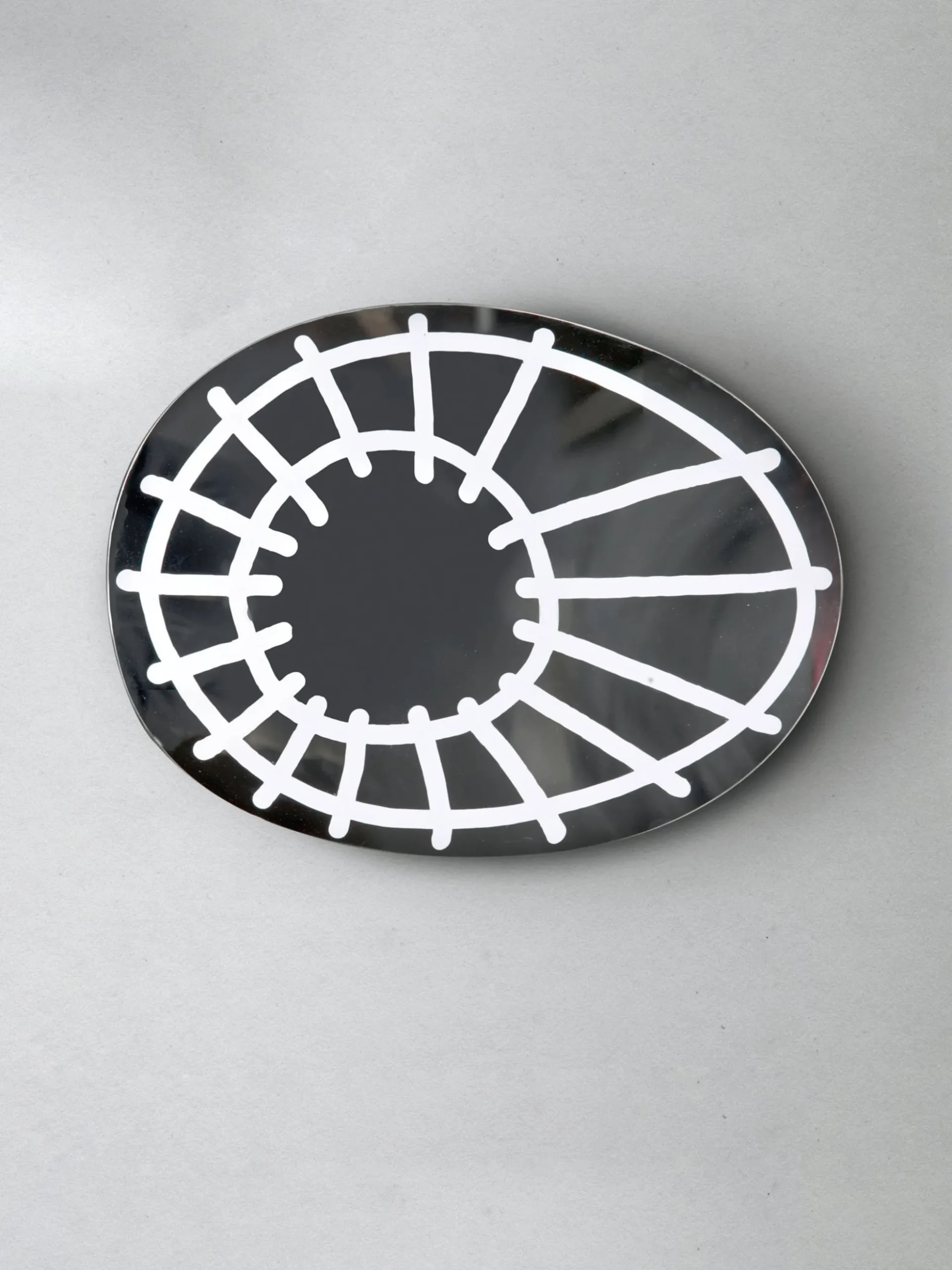 Brick 97 Mirror